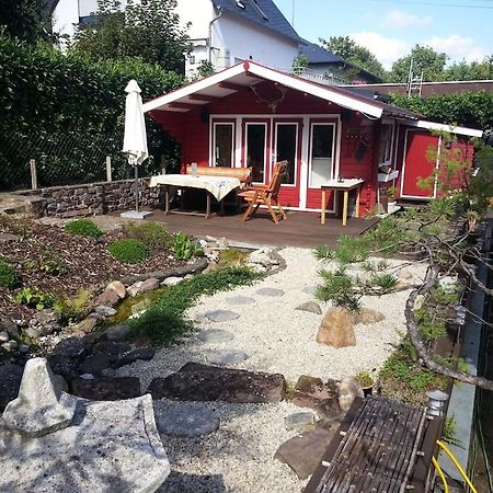 Ferienwohnung Katharina Verbandsgemeinde Verbandsgemeinde Bernkastel-Kues Buitenkant foto