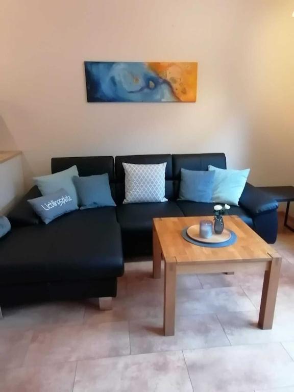 Ferienwohnung Katharina Verbandsgemeinde Verbandsgemeinde Bernkastel-Kues Buitenkant foto