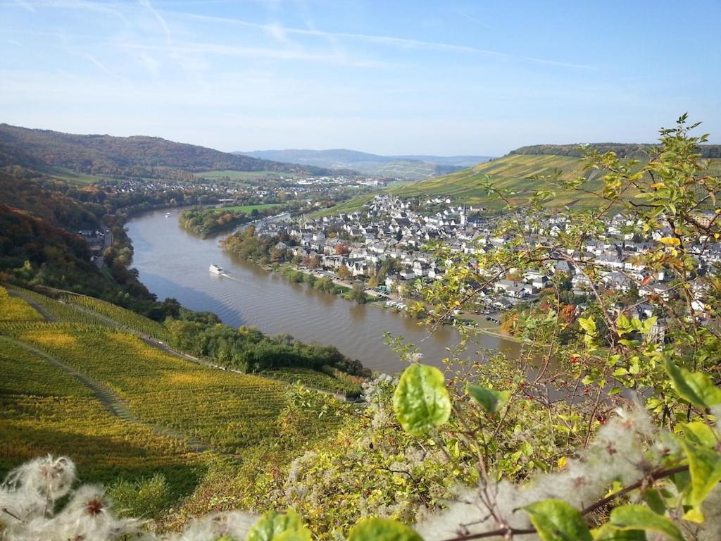 Ferienwohnung Katharina Verbandsgemeinde Verbandsgemeinde Bernkastel-Kues Buitenkant foto