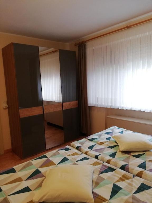 Ferienwohnung Katharina Verbandsgemeinde Verbandsgemeinde Bernkastel-Kues Buitenkant foto