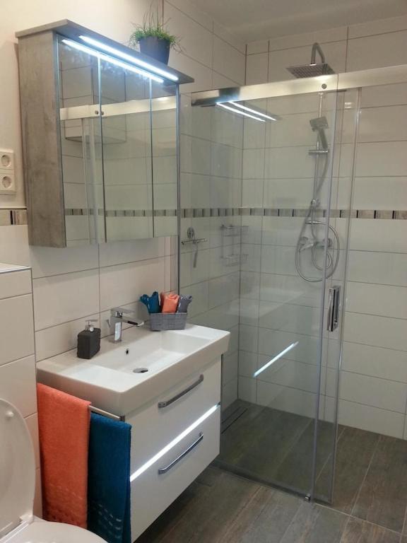 Ferienwohnung Katharina Verbandsgemeinde Verbandsgemeinde Bernkastel-Kues Buitenkant foto